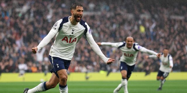 Dovolenkový dom Tottenham vs Aston – Premier Organisation: Živé hodnotenie, skupinové informácie a aktualizácie, keďže otvárač Rodriga Bentancura zaručuje, že hostitelia začnú s ranou, keďže chcú byť 2. 

