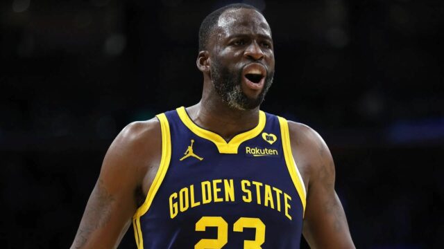 Draymond Eco-friendly sa stal jadrom pre nasledovníkov Warriors po tom, logo pochodového šialenstva