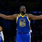 Draymond Greens z Warriors získa technologickú nepríjemnosť z lavičky oveľa menej ako 7 minút priamo v tretine
