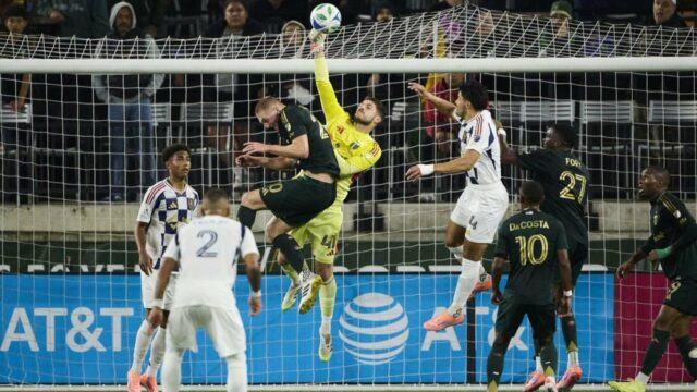 Drevá padajú RSL, získavajú deň s West No. 1 San Diego FC 

