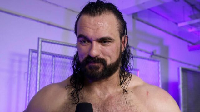 Drew McIntyre má psychologickú reakciu na vyhlásenie nasledovníka o nevyliečiteľných Drew McIntyre má psychologickú reakciu na vyhlásenie nasledovníka o nevyliečiteľných rakovinových bunkách mysle