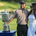 Baycurrent Classic, ktorú predstavil Lexus - Final Round - Zdroj: Getty