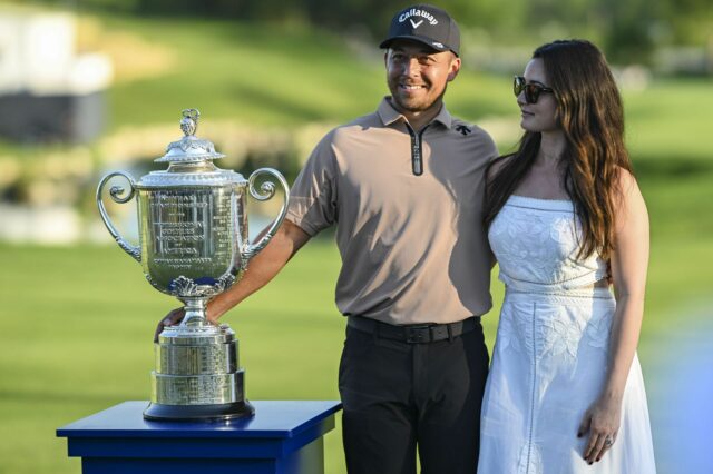 Baycurrent Classic, ktorú predstavil Lexus - Final Round - Zdroj: Getty