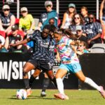 NWSL: San Diego Wave FC vo Washingtone Spirit