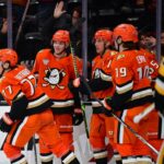 NHL: Pittsburgh Penguins v Anaheim Ducks