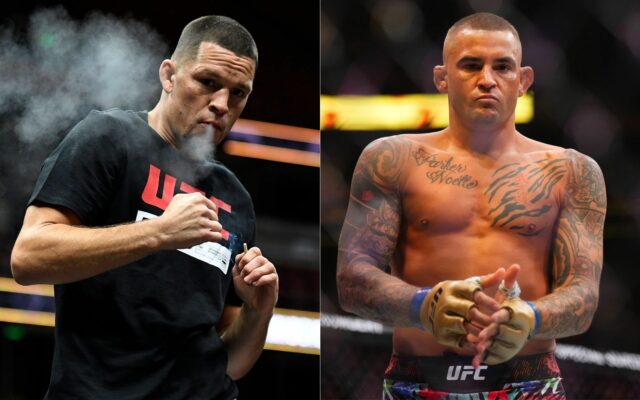 Dustin Poirier: „Ur nie nahlas“ 

