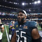 Legenda Eagles Brandon Graham údajne viedol šokujúce rozhovory o ukončení svojho dôchodku