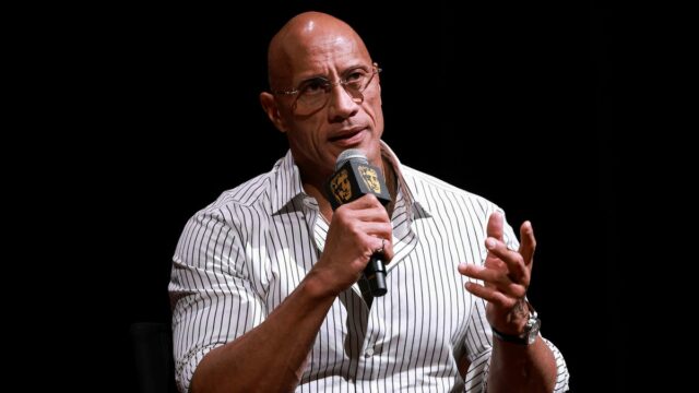 Dwayne Johnson sa nepodarilo 


