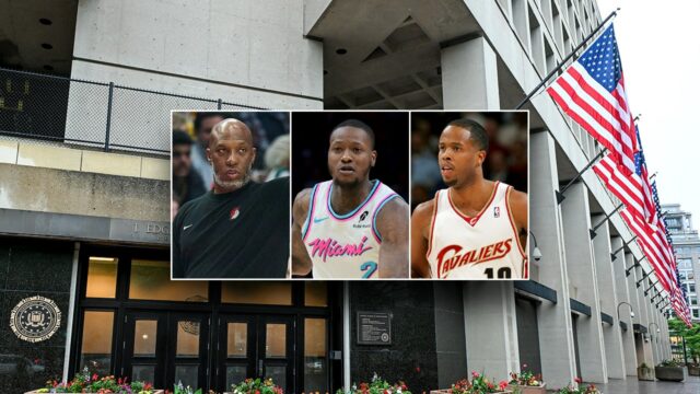 E-newsletter Fox Information Sports Huddle: FBI skúma spojenie so stávkovaním E-newsletter Fox Information Sports Huddle: FBI skúma spojenie so stávkovaním v NBA, Blue Jays sa po maratónskom večeri odrazí