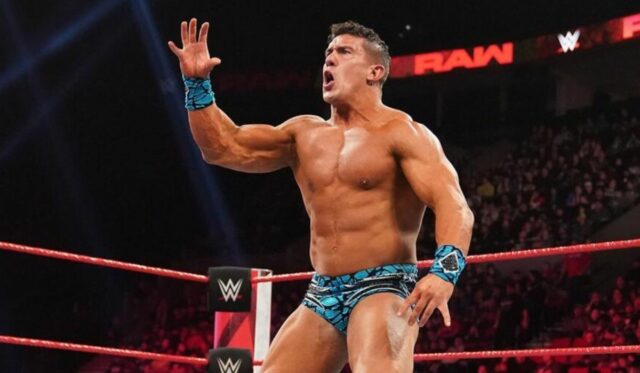 EC3 výbuchy WWE Imaginatívne pre slabé kupóny Globe Champ (špeciálne) 

