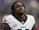 Eagles zasiahli so značným následkom zranenia, keď bol AJ Brown vyradený pred vhadzovaním New york city Giants