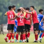 East Bengal vs Namdhari FC Live Rating: NFC v EBFC zostavy, IFA Guard aktualizácie v reálnom čase
