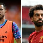 Eden Danger menuje hráča Chelsea, o ktorom si myslí, že je oveľa lepší driblér ako Liverpoolčan Mo Salah