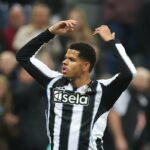 Eintracht Frankfurt, aby obnovil vášeň v Newcastle's William Osula