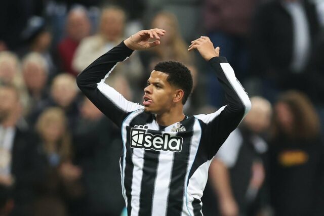 Eintracht Frankfurt, aby obnovil vášeň v Newcastle's William Osula 


