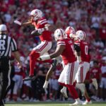 Futbal NCAA: Michiganský štát v Nebraske