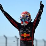Max Verstappen si pripísal víťazstvo vo Veľkej cene USA a zmenšil tak náskok v boji o titul majstra sveta
