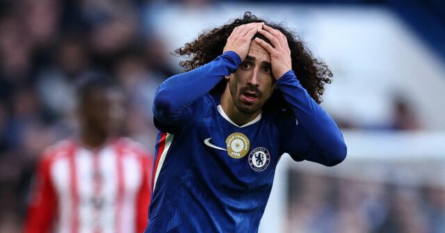 Enzo Maresca informoval, čo musí Chelsea zlepšiť, keďže Marc Cucurella Marc Cucurella