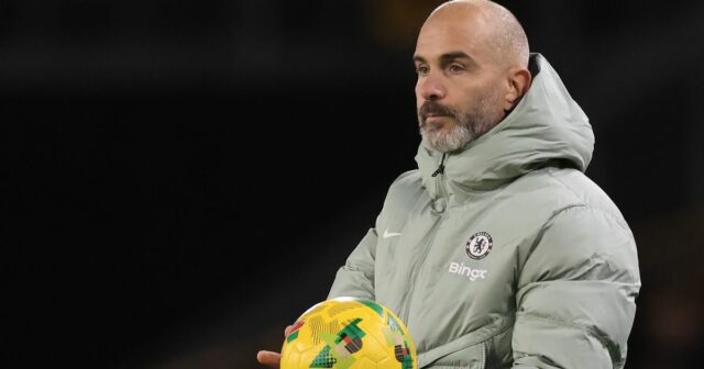 Enzo Maresca poslal varovanie pred úlohou Chelsea, pretože boli stanovené Enzo Maresca