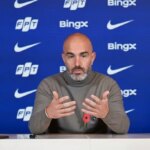 Enzo Maresca rozhovor NAŽIVO: Manažér Chelsea o návrate Delapa, informácie o zranení, spojenie s Carabao Mug