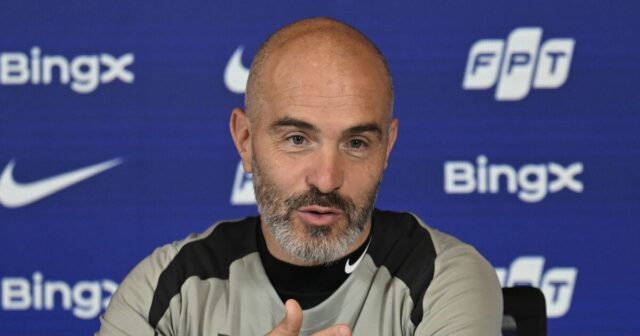 Enzo Maresca sa obáva kontrastu Haalandu, pretože voľba Chelsea bola Enzo Maresca sa obáva kontrastu Haalandu, pretože voľba Chelsea bola naštrbená|Futbal|Športová aktivita