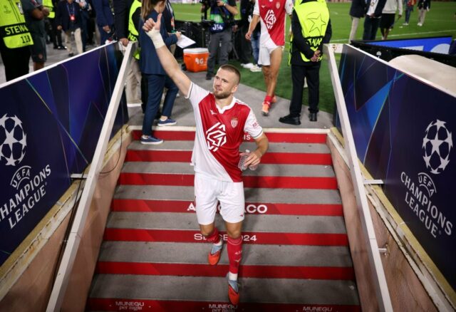 Eric Dier z Monaka vylúčil stretnutie v Tottenhame 

