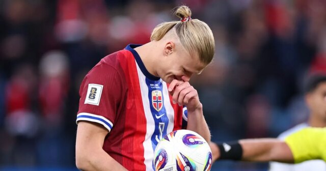 Erling Haaland