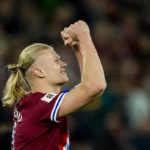 Erling Haaland poškodzuje ticho pri veľmi skorej dovolenke z Nórskeho svetového tábora