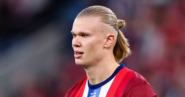 Oslo, Nórsko - 11. októbra: Erling Stock v Nórsku počas Majstrovstiev sveta FIFA 2026 medzi Nórskom a Izraelom v Ulleval Stadion 11. októbra 2025 v Nórsku v Osle. (Foto: Robbie Jay Barratt - AMA/Getty Images)