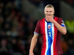 Erling Haaland skončí najrýchlejším hráčom, aby získal 50 globálnych cieľov Erling Haaland skončí najrýchlejším hráčom, aby získal 50 globálnych cieľov