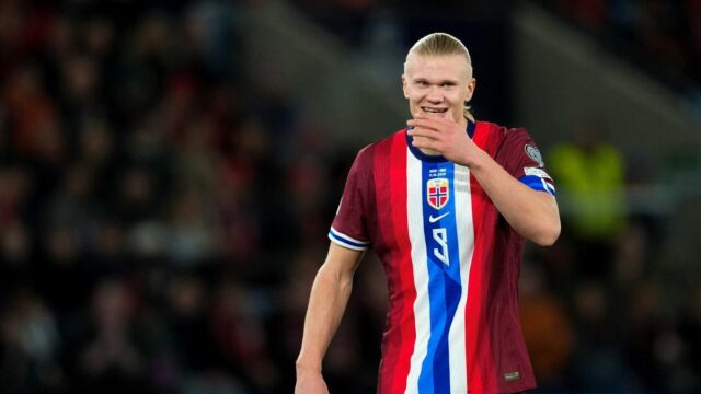 Erling Haaland skončí najrýchlejším hráčom, aby získal 50 globálnych cieľov 

