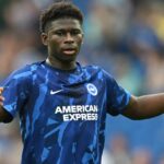 Carlos Baleba pred zápasom Brightonu & Hove Albion