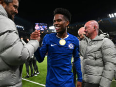 Estevao Willian vysvetľuje, prečo si vybral Chelsea namiesto Manchestru United Estevao Willian odhaľuje to, čo uviedol Enzo Maresca predtým, ako prišiel poraziť Liverpool