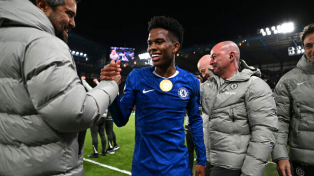 Estevao Willian odhaľuje to, čo uviedol Enzo Maresca predtým, ako prišiel poraziť Liverpool 

