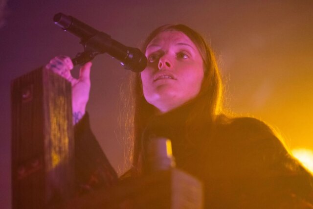 Ethel Cain Performs At O2 Academy Glasgow - Source: Getty
