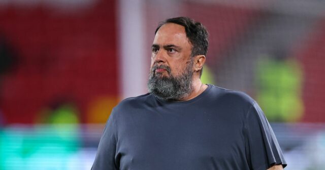 Evangelos marinakis 