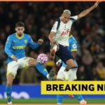 Gabriel Ježiš a Richarlison oslavujú spolu s Brazíliou