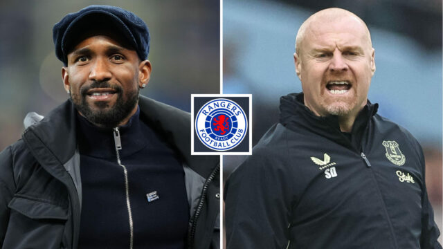 Ex-PL demonštrant túžby „koláča“ Ibrox Práca, pretože sú zverejnené 3 hráči Dyche „ 

