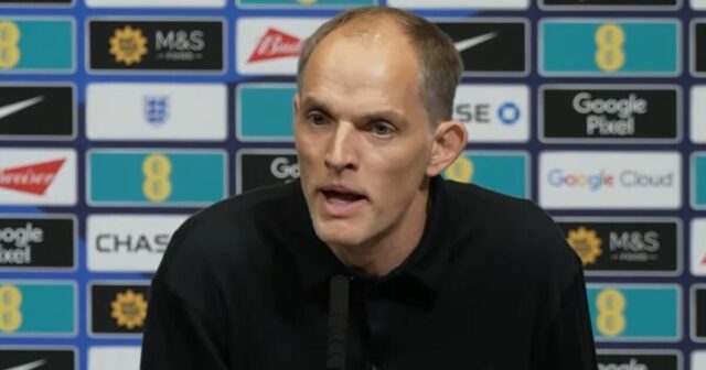 Exkluzívna poznámka Jude Bellinghamovej k Thomasovi Tuchelovi po Anglicku Snub | Futbal | Športová aktivita 

