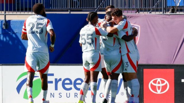 FC Dallas sa presťahuje bližšie k play -off s Sway Galaxy 

