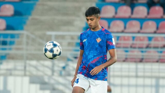 FC GOA sa prelieva na FC ISTTIKLOL vo fáze tímovej organizácie AFC Champions ORGANIZÁCIA 2 

