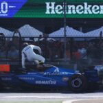 Veľká cena Mexika F1 – Zdroj: Getty