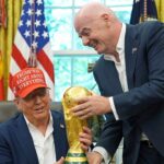 FIFA: Federálne vlády majú „povinnosť“ zaistiť bezpečnosť a ochranu medzi Trumpom a Bostonom