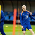 FIFA Globe Kvalifikátory hrnčeka: Holandsko Demonštrant Meerdink Hurt 2 dni priamo do prvého volania