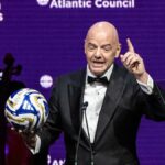 FIFA hlava štátneho infantia: Futbal nemôže vyriešiť problém, napriek tomu posolstvo pokoja o pokoji