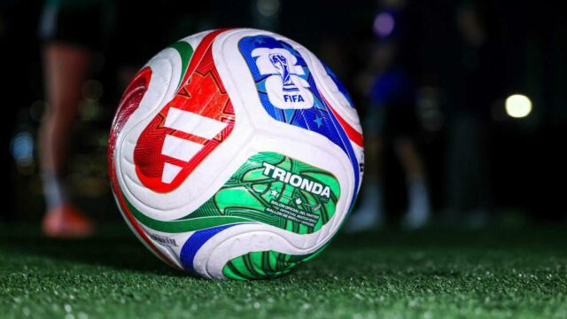 FIFA predstavuje Trionda, hlavné kolo hrnčeka Globe Globe 2026 

