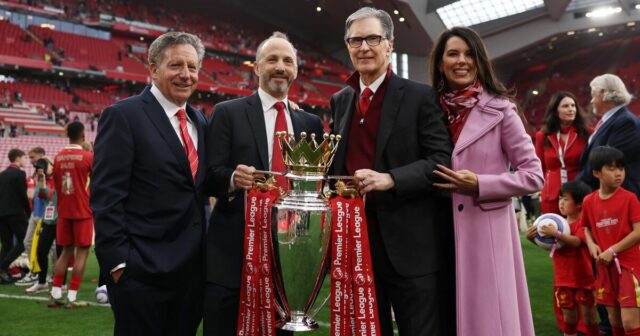 FSG sa týka úplne novej vyhlásenia Liverpoolu ako majitelia sľubujú: „Naša práca nie je vykonaná“ | Futbal | Športová činnosť 


