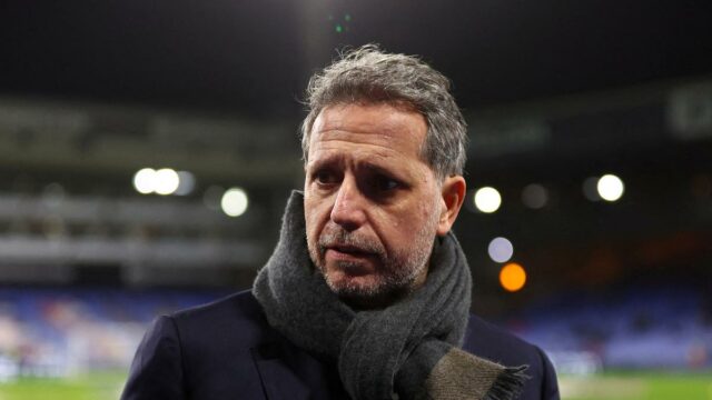 Fabio Paraci siaha do Tottenhamu ako predvádzania supervízora po obmedzení 

