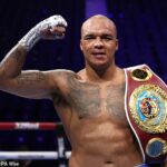 Joseph Parker a Fabio Wardley si v sobotu večer v londýnskom O2 išli po krku
