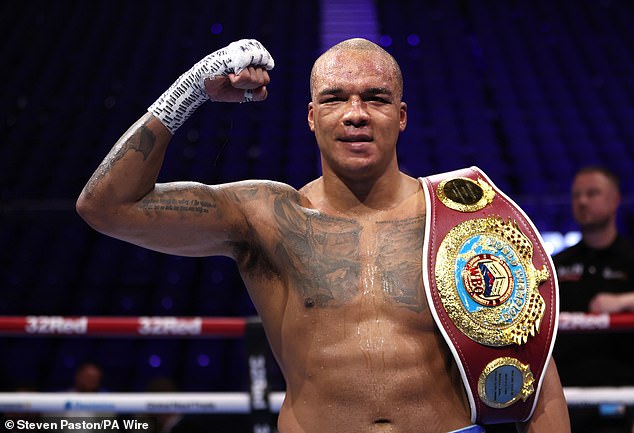 Fabio Wardley odíde od Josepha Parkera, aby vytvoril nesporné stretnutie Joseph Parker a Fabio Wardley si v sobotu večer v londýnskom O2 išli po krku
